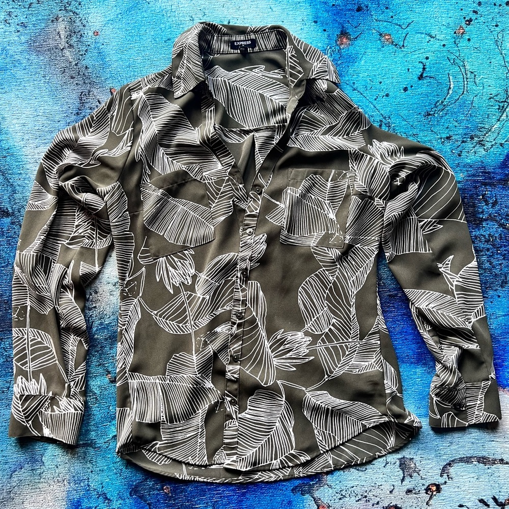 Awesome Express top